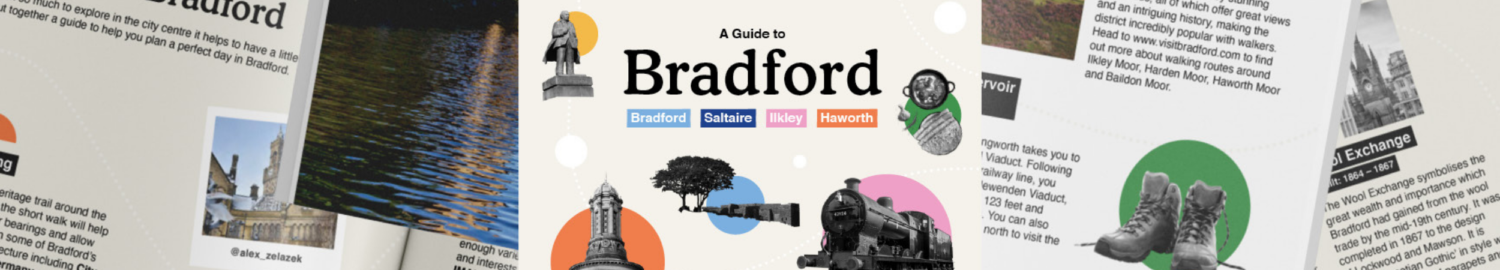 Bradford Guide 2022 - Select One Top Up