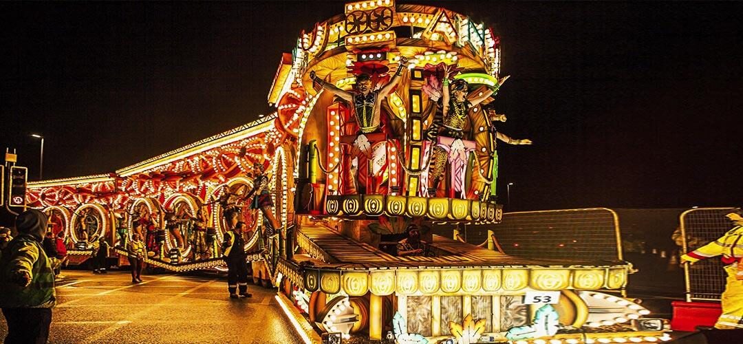 Bridgwater Carnival - Select One Top Up