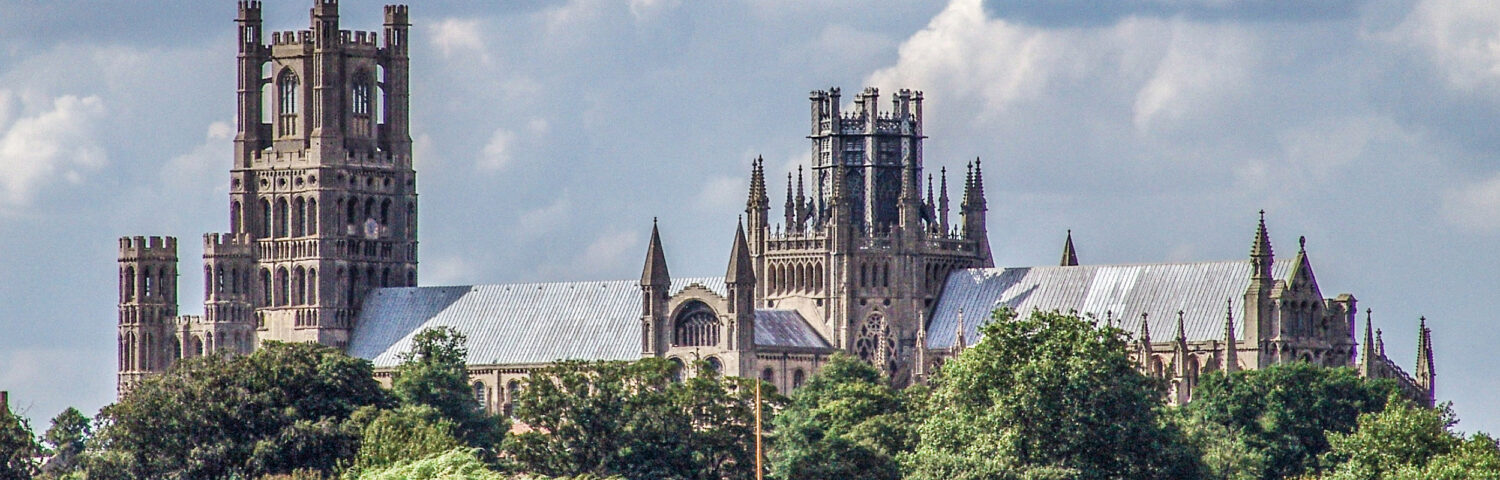 Visit Ely and the surrounding area 2024 - Select One Top Up