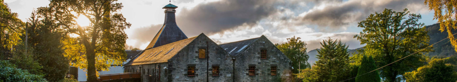 Dewars Aberfeldy Whisky Distillery Tours 2023 - Select One Top Up
