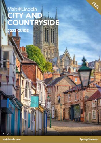 Visit Lincoln City & Countryside Guide