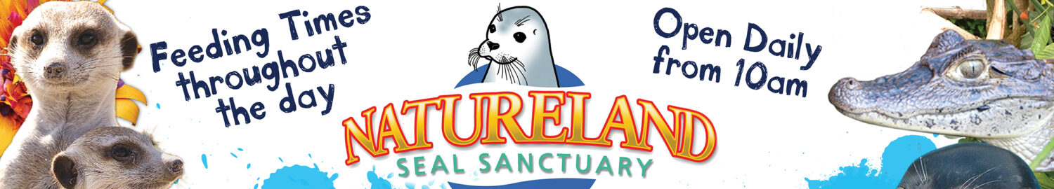 Natureland Seal Sanctuary Skegness - Select One Top Up