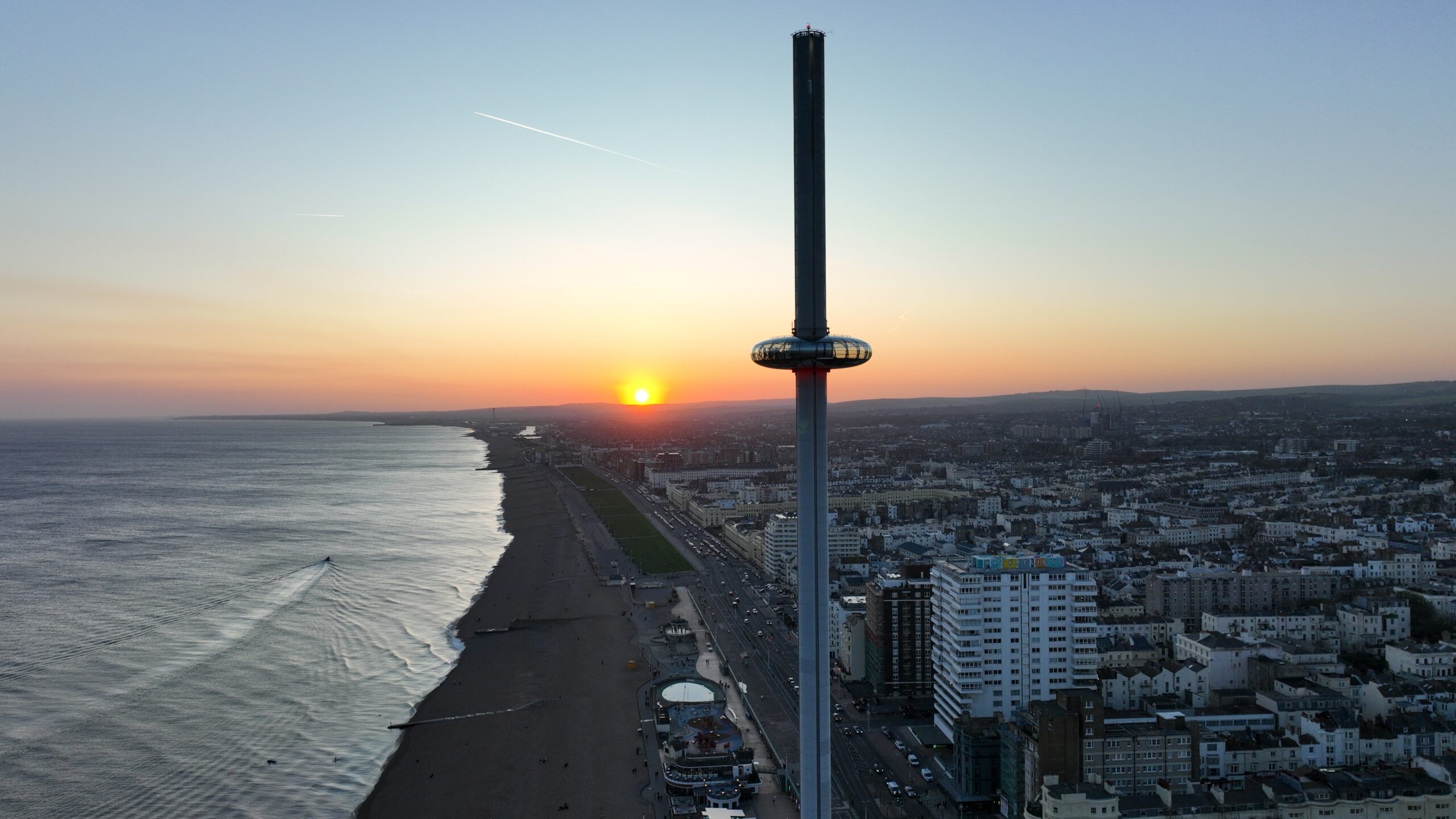 Brighton i360 - Select One Top Up