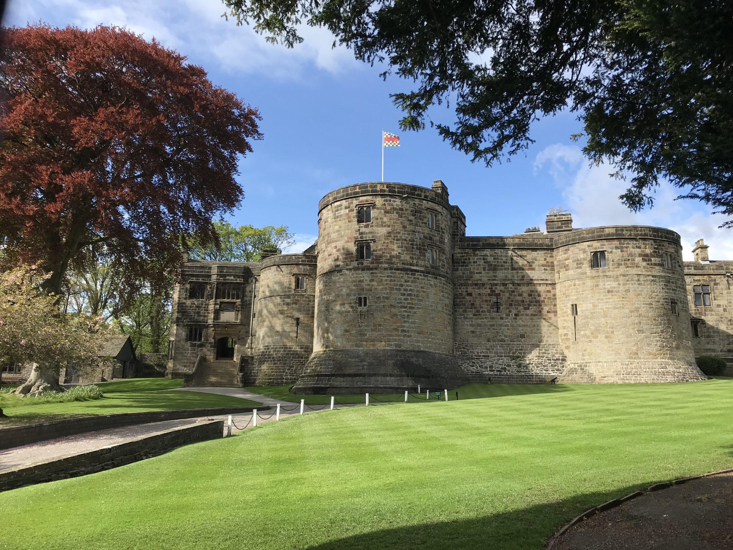 Skipton Castle - Select One Top Up