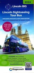 Tour Lincoln Sightseeing Bus