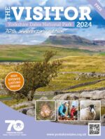 The Official Guide to the Yorkshire Dales National Park - ‘Visitor’ 2024