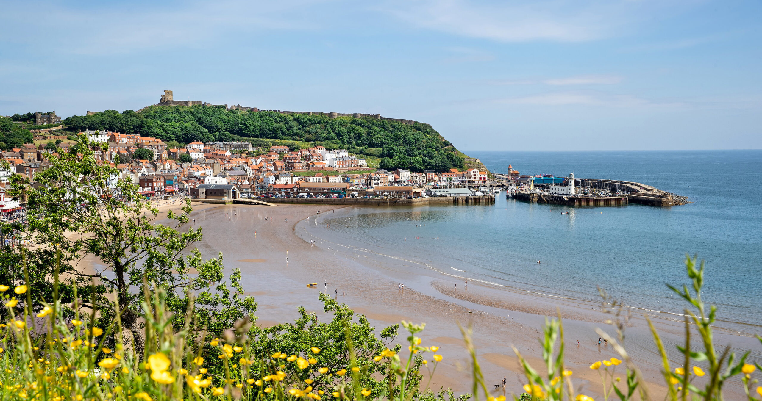 Yorkshire Coast and North Yorkshire Moors - Select One Top Up