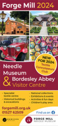 Forge Mill Needle Museum