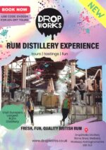 DropWorks Rum Distillery
